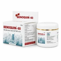Benoquin 60% Cream 100g Monobenzone Depigmenting Treatment Dubai UAE
