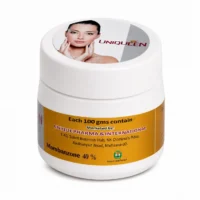 Uniqueen Monobenzone Cream 40% 100g Depigmentation Cream for Vitiligo Dubai UAE