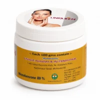 Uniqueen 80% Monobenzone Cream 100g Strongest Depigmentation Cream Dubai UAE