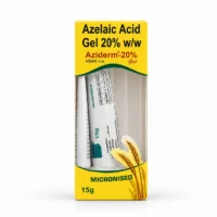 Aziderm 20% Azelaic Acid Gel for Acne-Prone Skin Dubai UAE