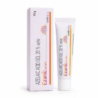 Ezanic Azelaic Acid Gel 20% for Acne and Dark Spots Dubai UAE
