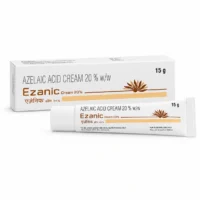 Ezanic Azelaic Acid Cream 20% for Acne and Dark Spots Dubai UAE