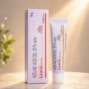 Azelaic Acid Gel 20% ww Ezanic Gel