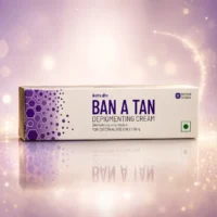 ban a tan depigmenting cream 50g