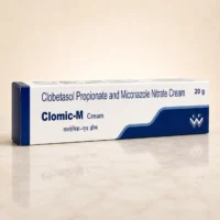 Clobetasol Propionate & Miconazole Cream 20g