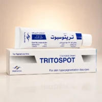 EvaPharma Tritospot 15g Topical Cream