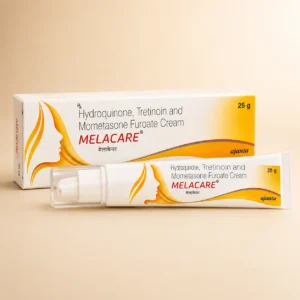 Hydroquinone Tretinoin Melacare Cream in Dubai