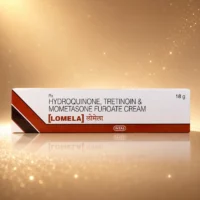 Lomela Hydroquinone Tretinoin & Mometasone Furoate Cream