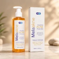 Melaakne Face Wash for Acne-Prone Skin 200ml