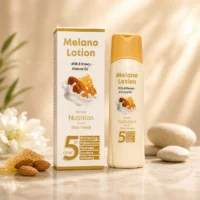 Melano Body Lotion with Milk & Honey 300ml