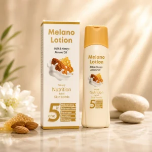 Melano Body Lotion with Milk & Honey 300ml