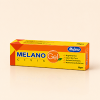 Melano Civic Orange Skin Care Gel