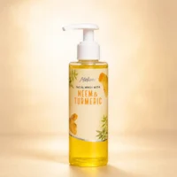 Melano Facial Wash with Neem & Turmeric 200ml