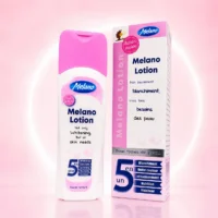 Melano Lotion Skin Whitening 5 in 1 300ml