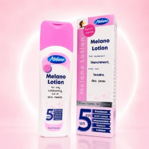 Melano Lotion Skin Whitening 5 in 1 300ml