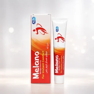 Melano Massage Cream For Instant Comfort 40gm
