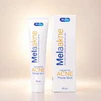 Melano Melaakne Cream For Acne Prone Skin 30gm
