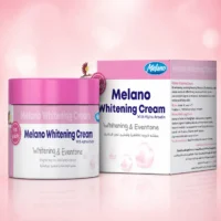 Melano Whitening Cream with Alpha Arbutin 50g