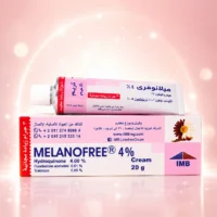 Melanofree Hydroquinone 4% 20g Cream