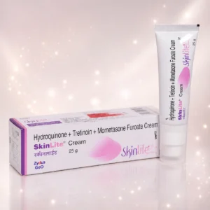 SkinLite Hydroquinone + Tretinoin Furoate Cream 25 g