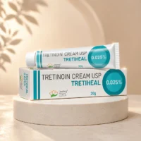 tretinoin cream usp tretiheal 0.025% 20g
