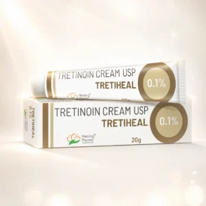 tretinoin cream usp tretiheal 0.1%