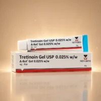 tretinoin gel 0.025%