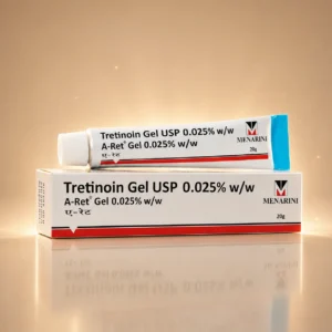 tretinoin gel 0.025%