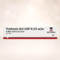 Tretinoin Gel 0.1% 20g Strongest Retinoid Acne Treatment Dubai UAE