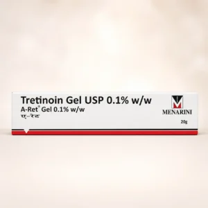Tretinoin Gel 0.1% 20G