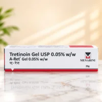 Tretinoin Gel 0.05% 20g