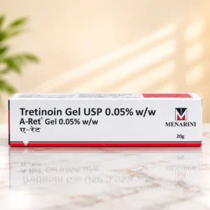 Tretinoin Gel 0.05% 20g