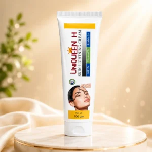 Uniqueen H Skin Lightening Cream 100gm
