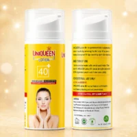 uniqueen lotion 40+
