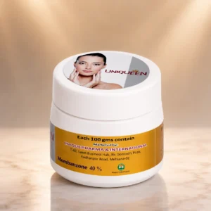 Uniqueen Monobenzone Cream 40% 100 Gram