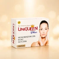 Uniqueen Plus Soap 20% 75gm