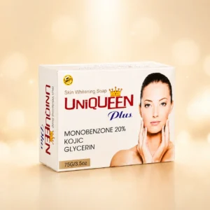 Uniqueen Plus Soap 20% 75gm