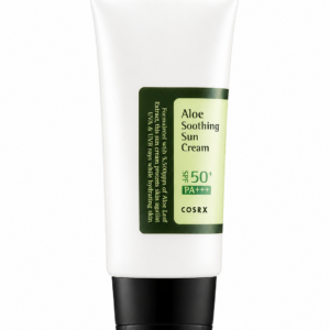 COSRX Aloe Soothing Sun Cream SPF 50+ PA+++ 50ml Dubai UAE