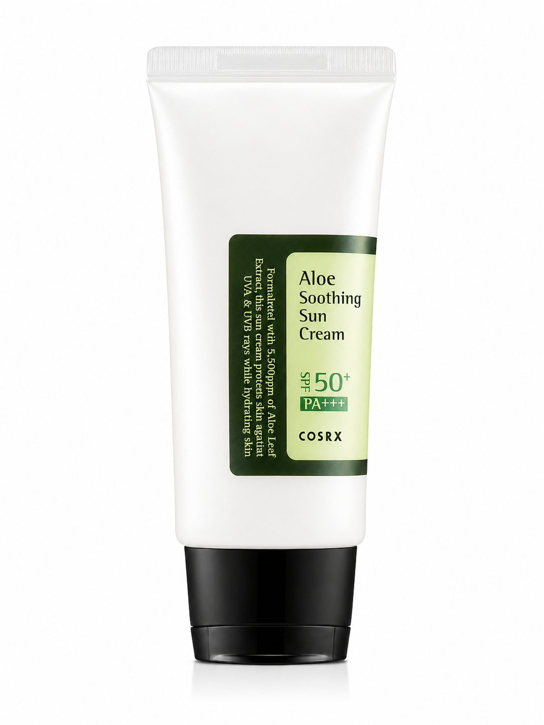 COSRX Aloe Soothing Sun Cream SPF 50+ PA+++ 50ml Dubai UAE