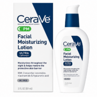 CeraVe PM Facial Moisturizing Lotion 52ml Night Cream Dubai UAE