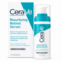 CeraVe Resurfacing Retinol Serum 30ml Post-Acne Brightening Serum Dubai UAE
