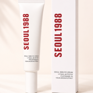 K-Secret Seoul 1988 Eye Cream Retinal Liposome 4% Fermented Bean 30ml Dubai UAE