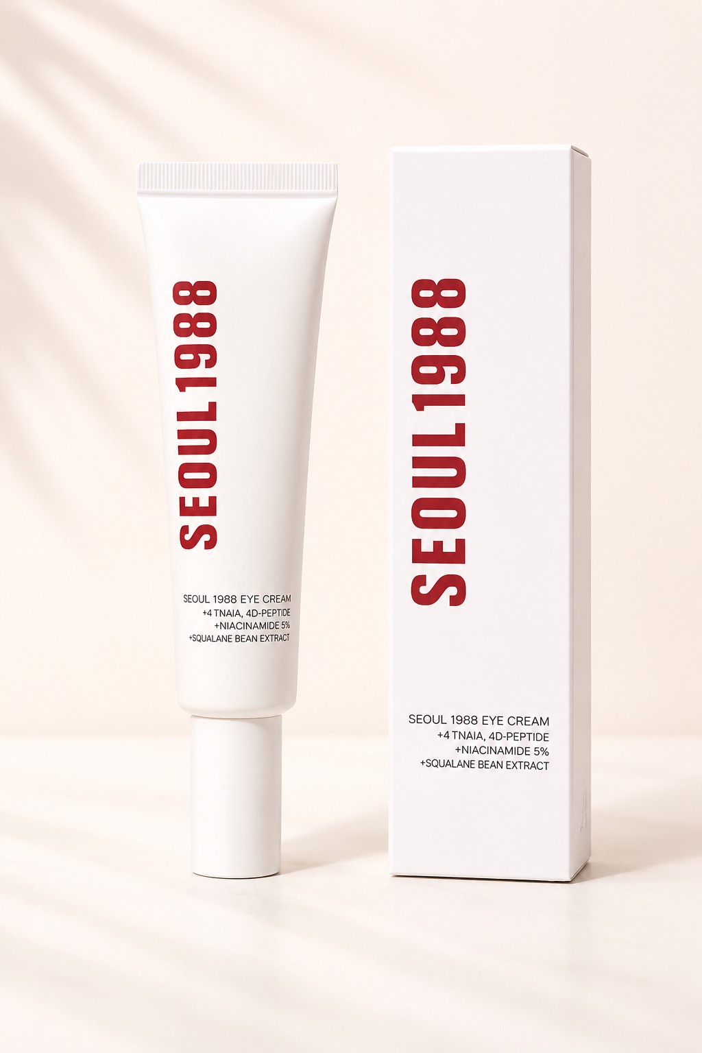 K-Secret Seoul 1988 Eye Cream Retinal Liposome 4% Fermented Bean 30ml Dubai UAE