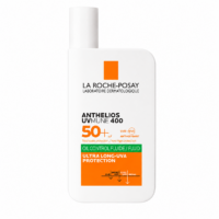 La Roche-Posay Anthelios UVMune 400 Oil Control Fluid SPF50+ Matte Sunscreen Dubai UAE