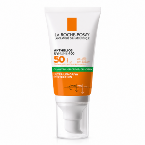 La Roche-Posay Anthelios UVMune 400 Oil Control Tinted Gel-Cream SPF50+ 50ml Dubai UAE