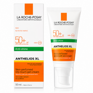 La Roche-Posay Anthelios XL Anti-Shine Dry Touch Gel-Cream SPF50+ 50ml Dubai UAE