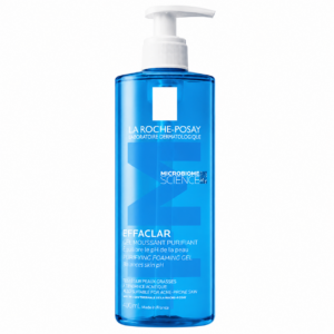 La Roche-Posay Effaclar Purifying Foaming Gel 400ml Oily Acne-Prone Skin Dubai UAE