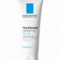 La Roche-Posay Toleriane Sensitive Riche Soothing Moisturiser Dry Sensitive Skin 40ml Dubai UAE