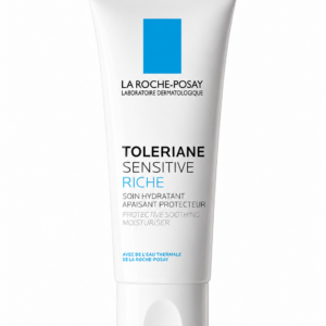 La Roche-Posay Toleriane Sensitive Riche Soothing Moisturiser Dry Sensitive Skin 40ml Dubai UAE