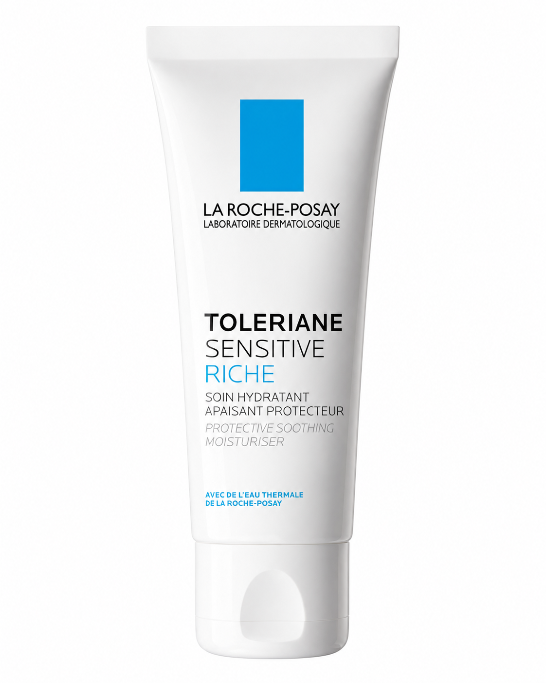 La Roche-Posay Toleriane Sensitive Riche Soothing Moisturiser Dry Sensitive Skin 40ml Dubai UAE
